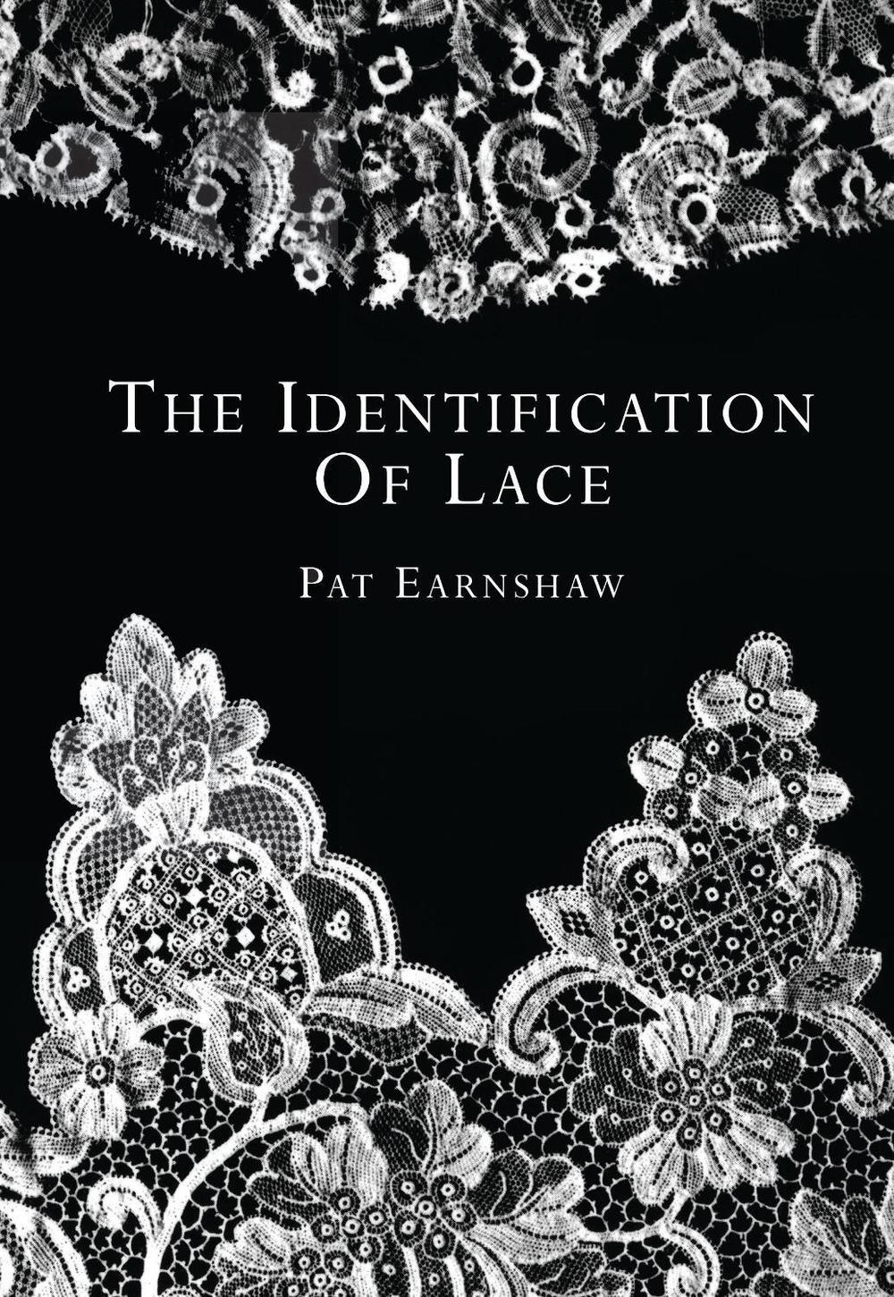 The Identification of Lace, 9780747802372