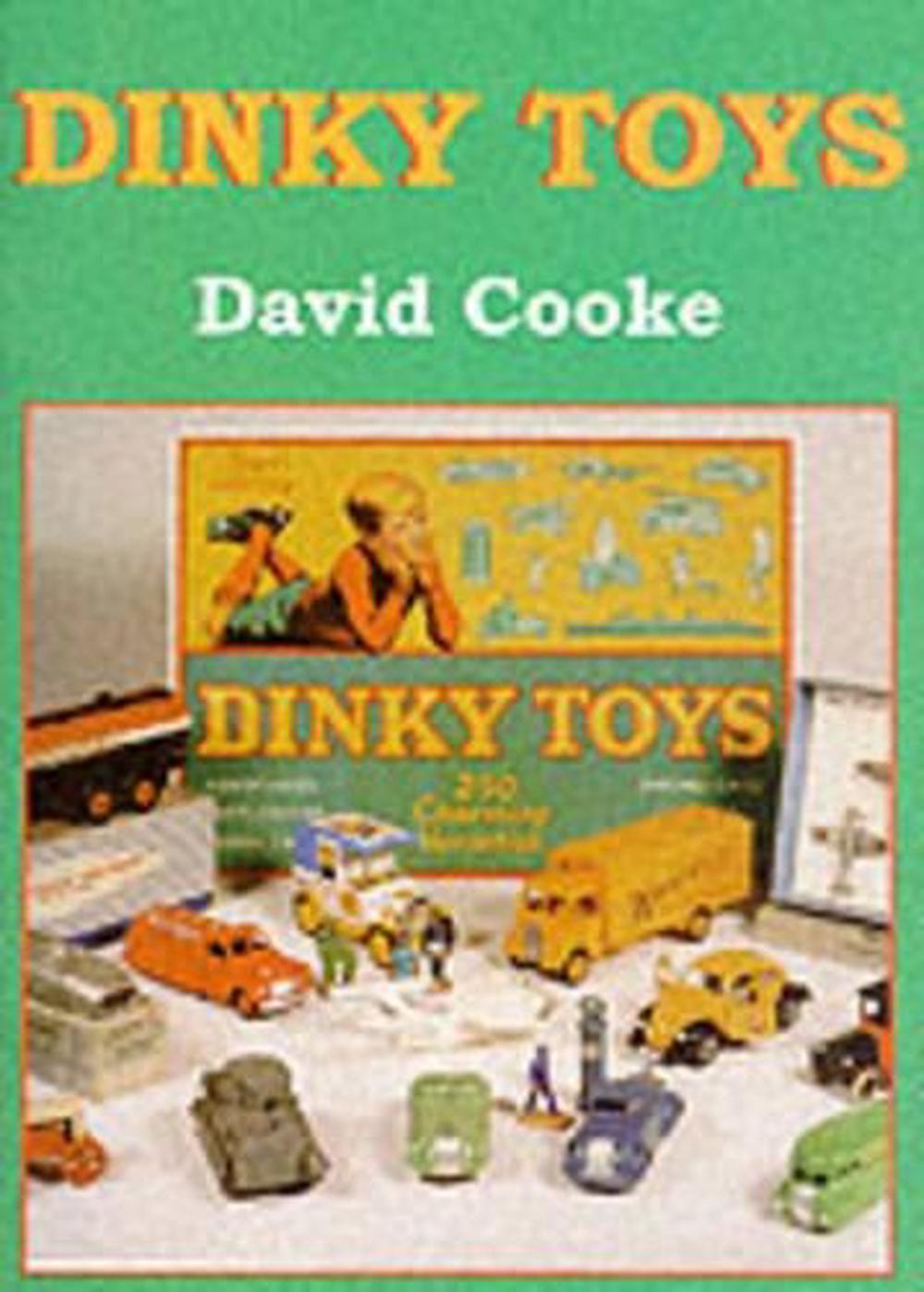 Dinky Toys, 9780747804277