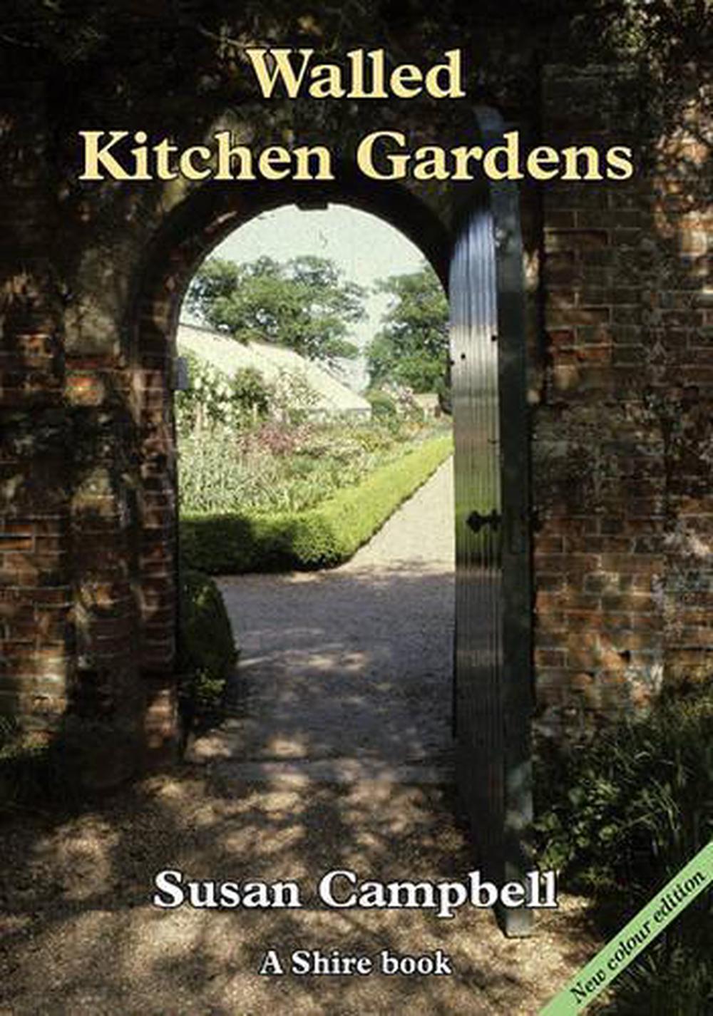 Walled Kitchen Gardens, 9780747806578