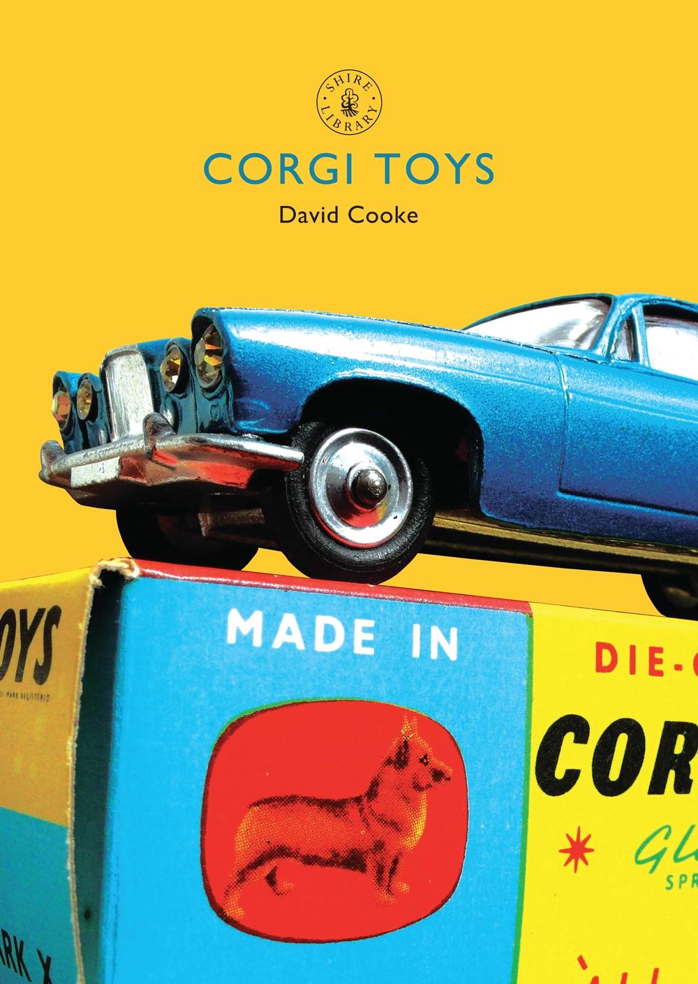 Corgi Toys, 9780747806677