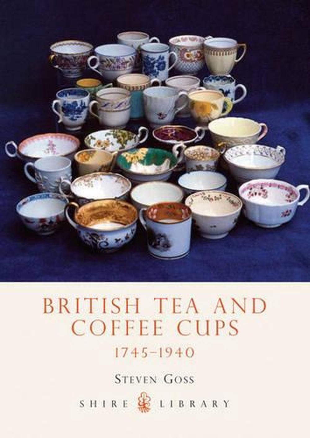 British Tea and Coffee Cups, 9780747806950