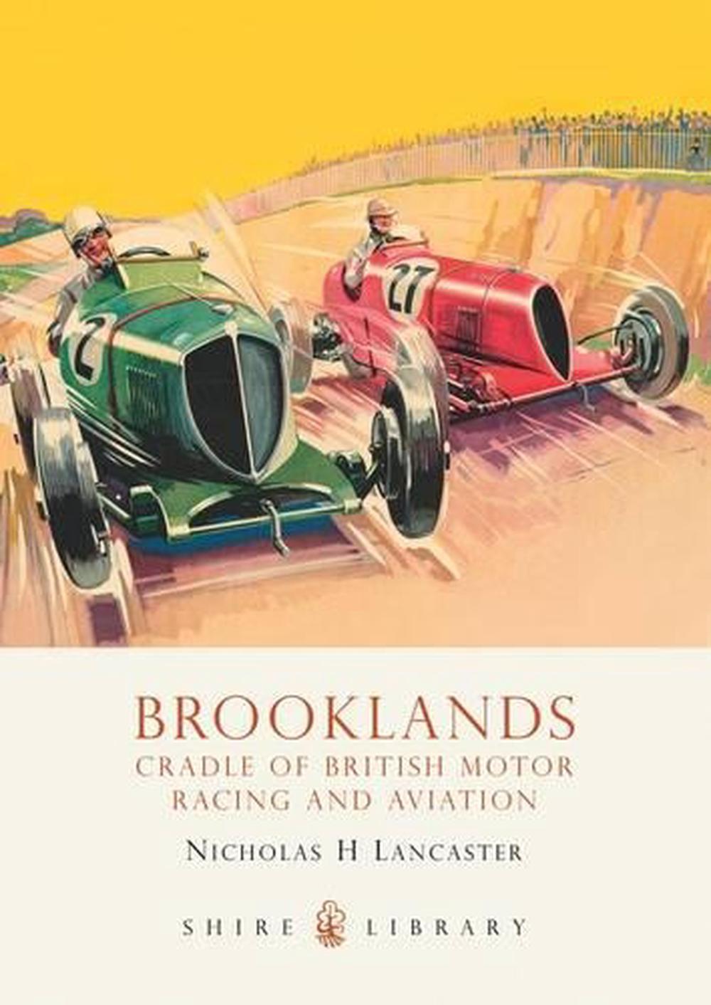 Brooklands, 9780747807070