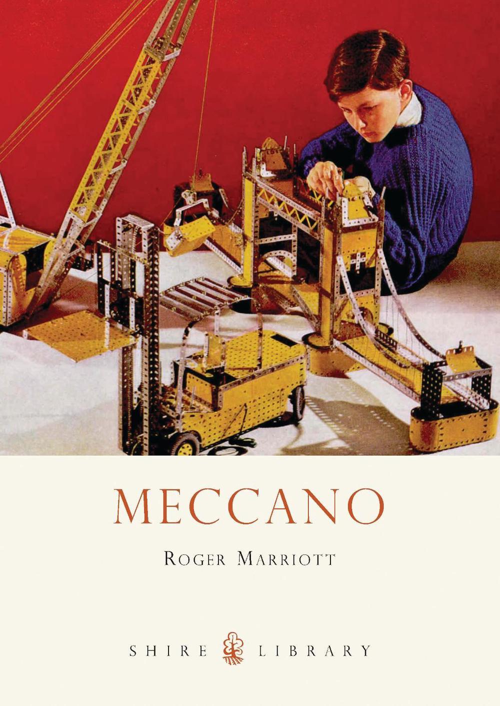 Meccano, 9780747810568