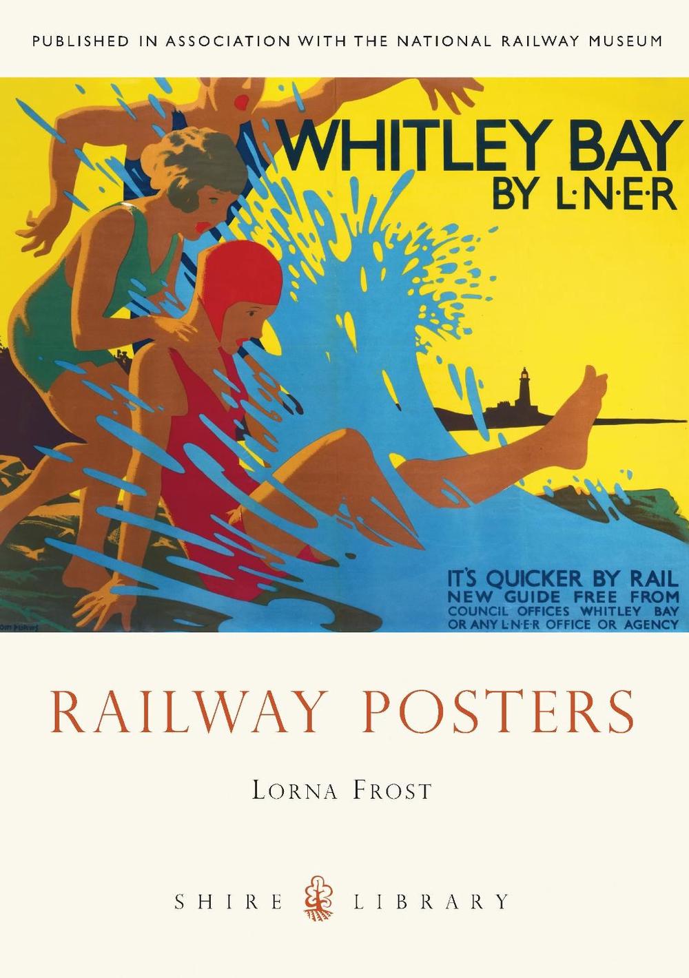 Railway Posters, 9780747810841