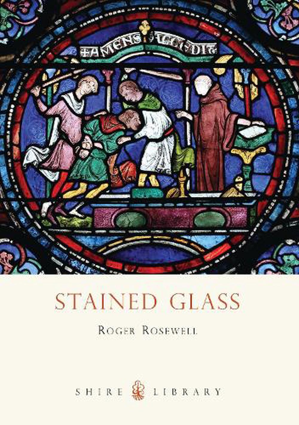 Stained Glass, 9780747811473