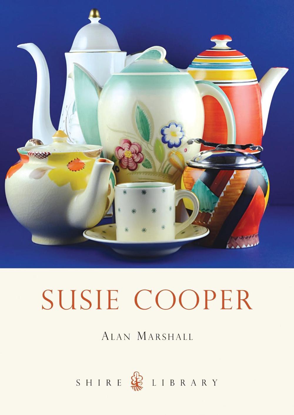 Susie Cooper, 9780747812135