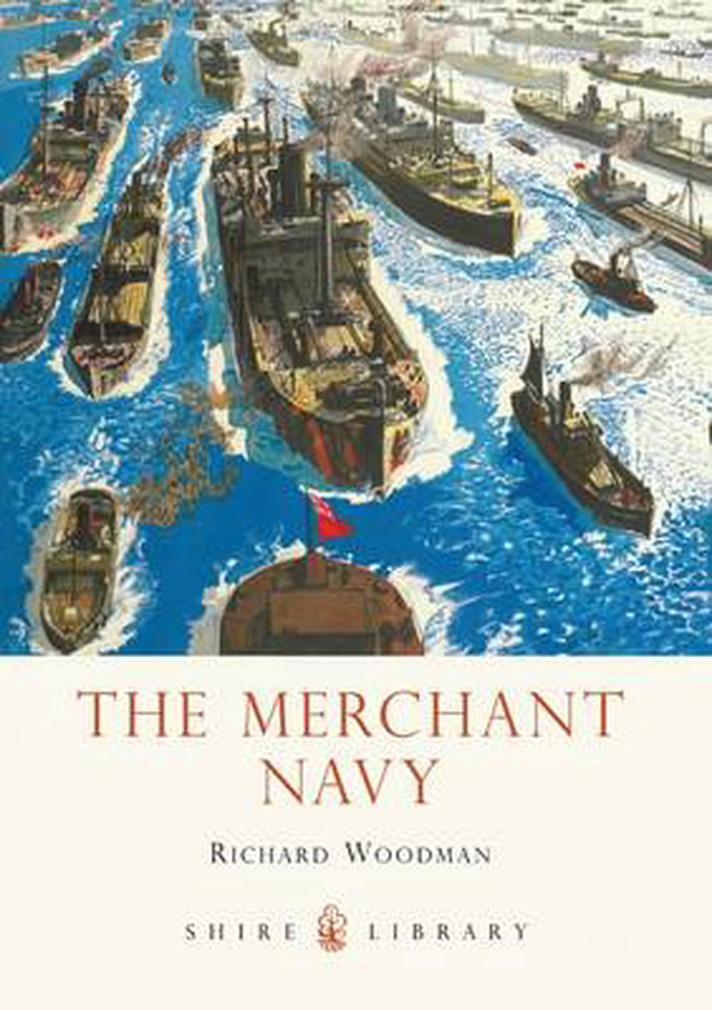 the-merchant-navy-by-richard-woodman-paperback-9780747812326-buy