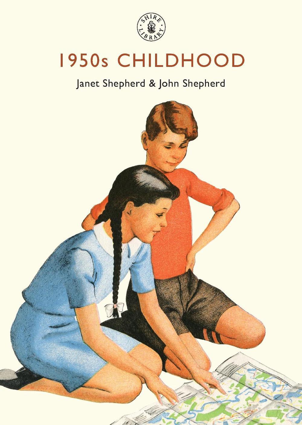1950s Childhood, 9780747812357