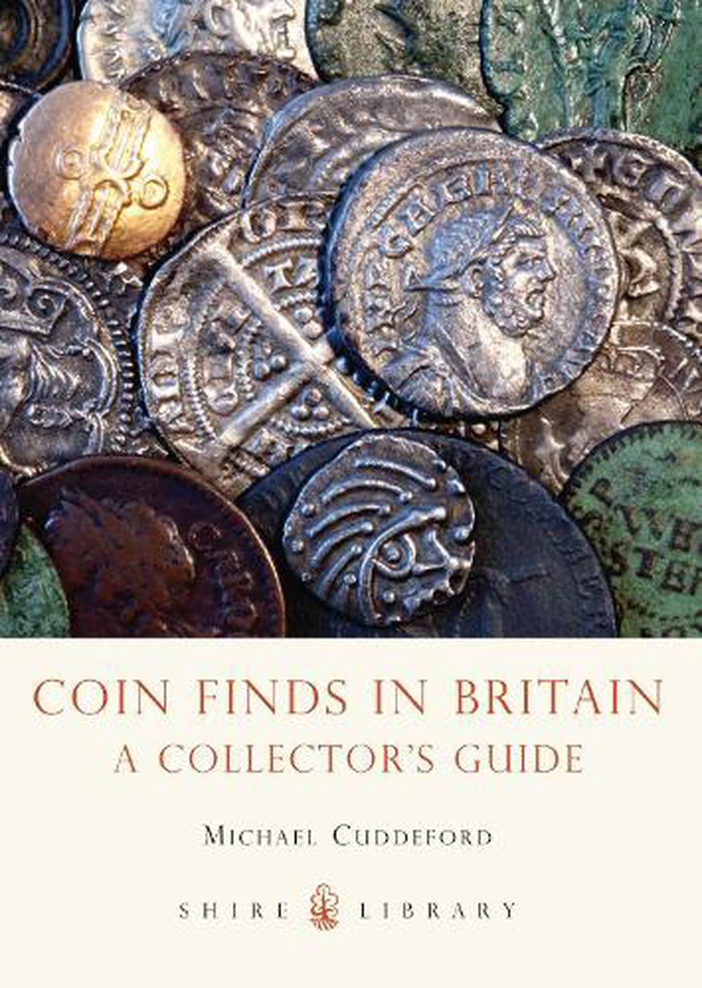 Coin Finds in Britain, 9780747812449