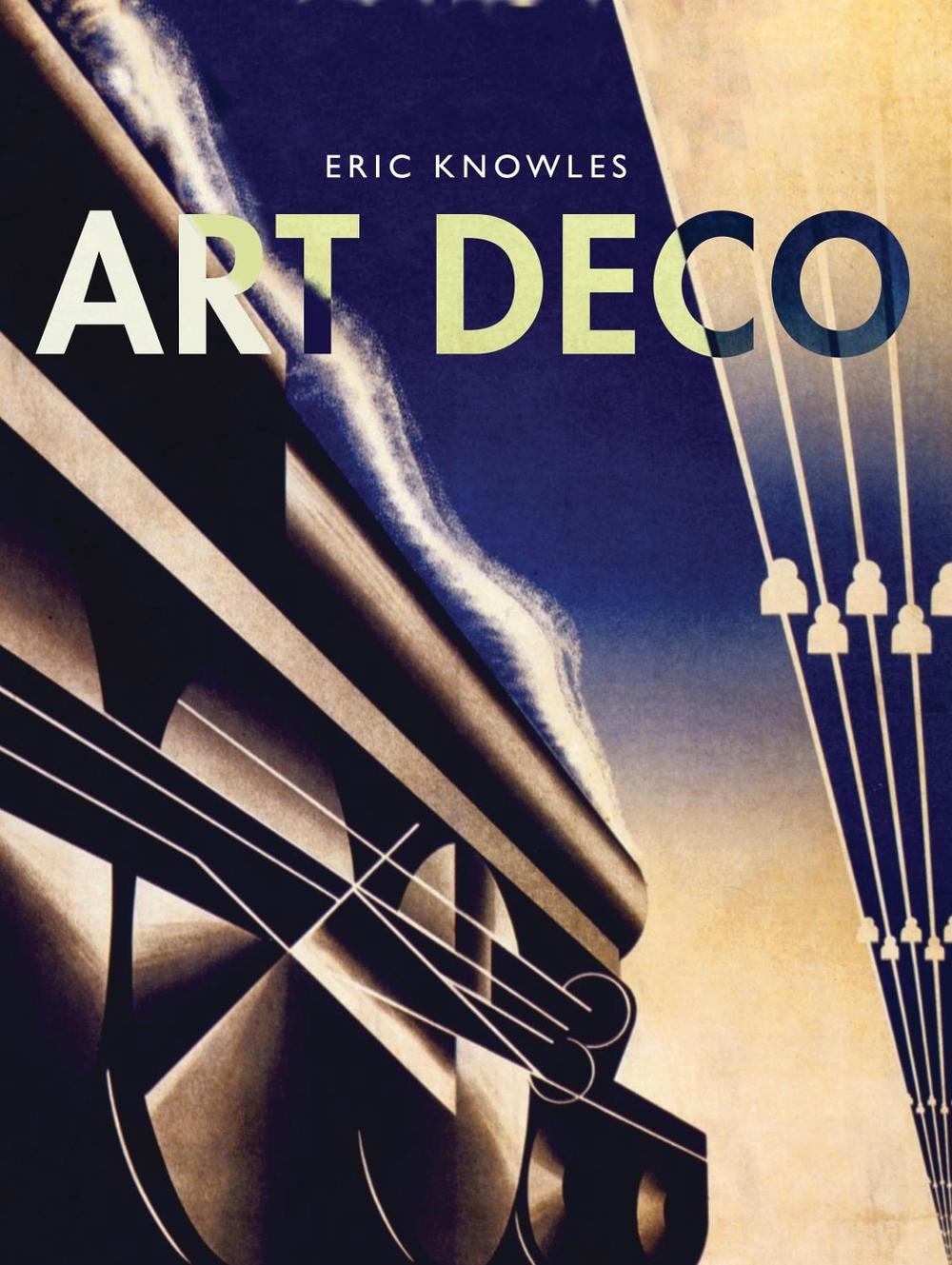 Art Deco by Eric Knowles - ISBN: 9780747813286
