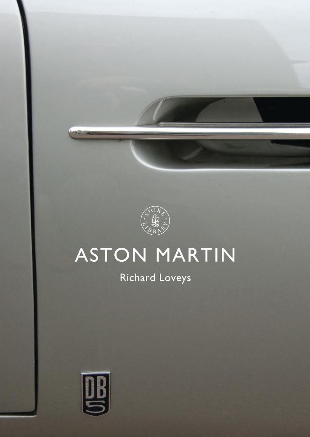 Aston Martin, 9780747815051