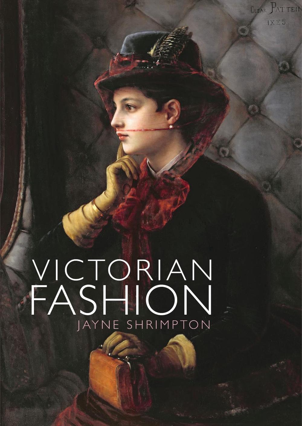 Victorian Fashion, 9780747815082