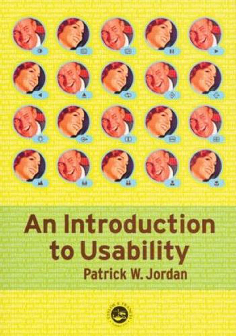 An Introduction To Usability, 1st Edition, 9780748407620