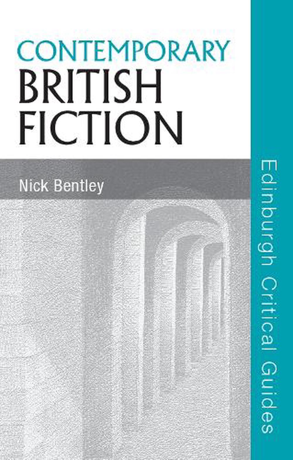 Contemporary British Fiction, 9780748624201