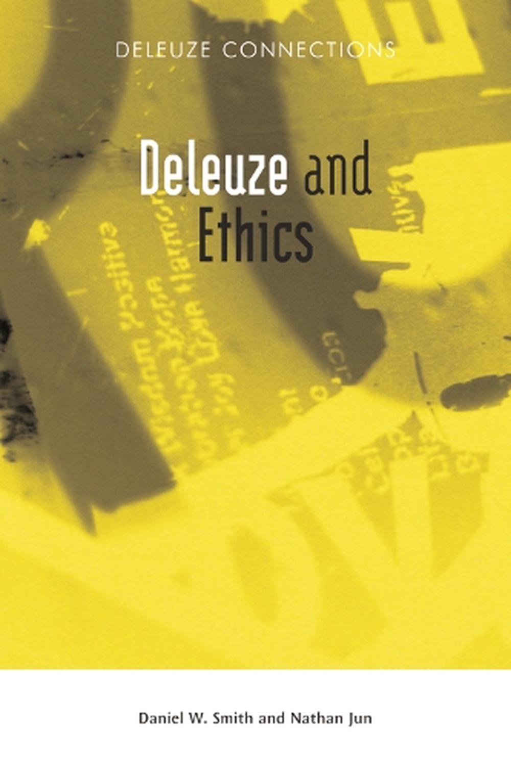 Deleuze and Ethics, 9780748641161
