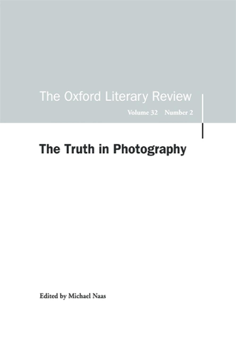 The Truth in Photography, 9780748642526