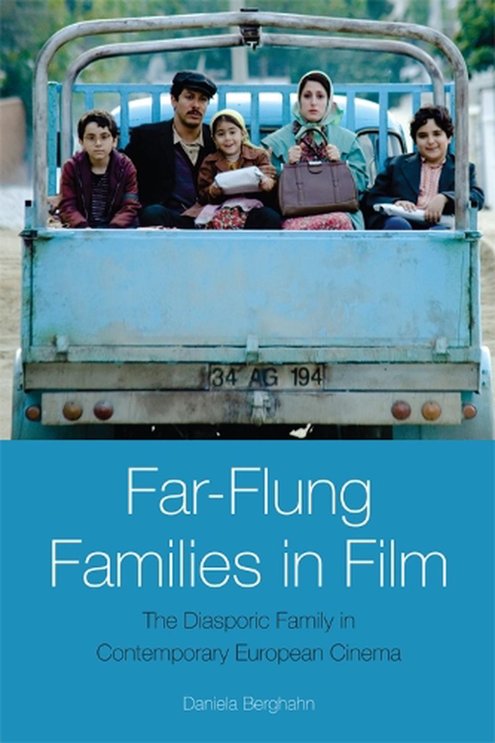 Far-Flung Families in Film, 9780748642908
