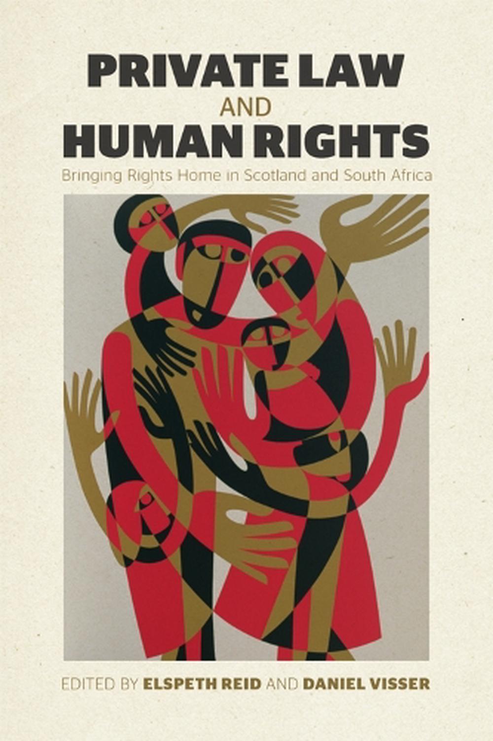 Private Law and Human Rights, 9780748684175