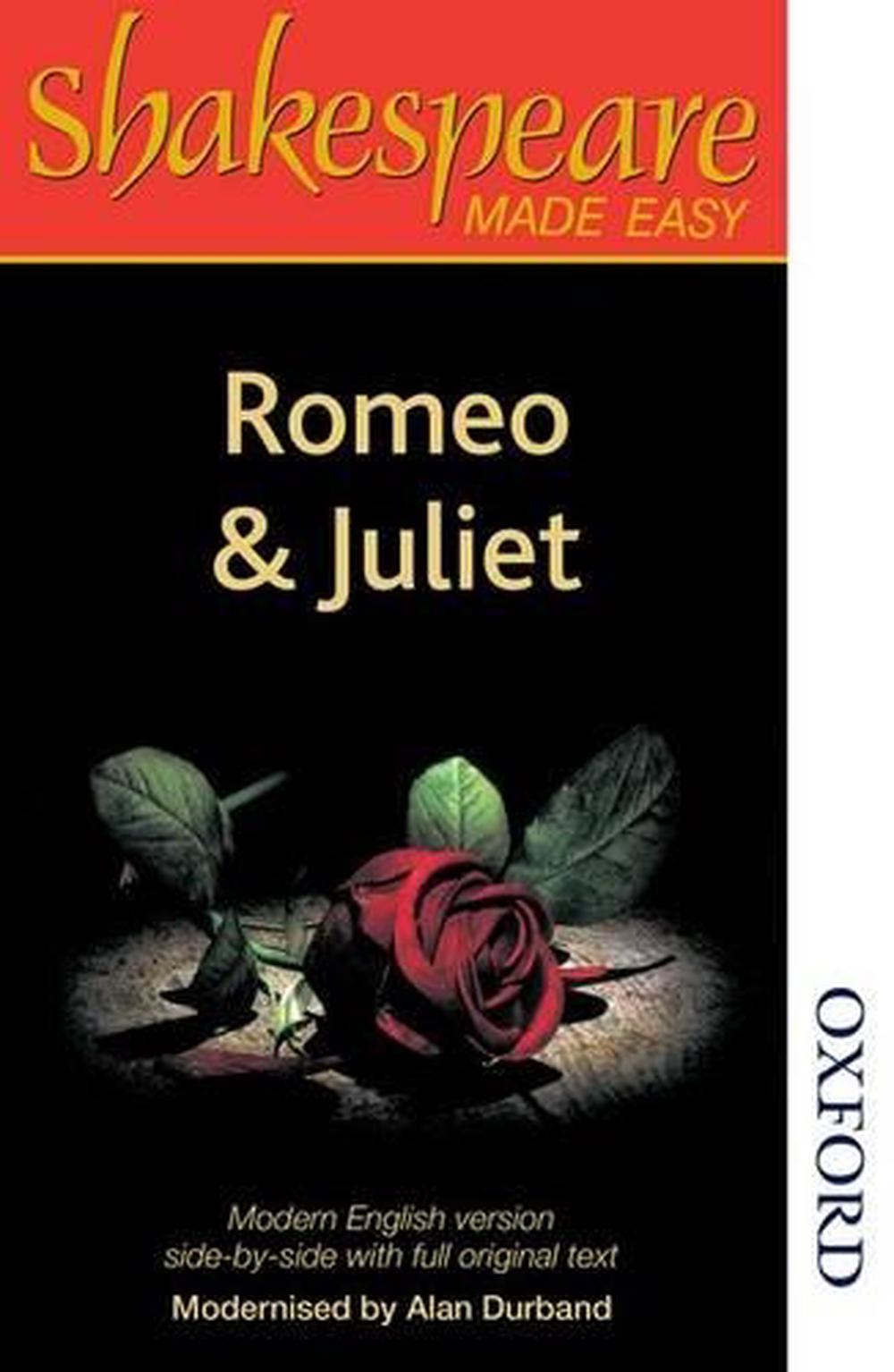 Shakespeare Made Easy: Romeo and Juliet, 2nd Edition, 9780748702558