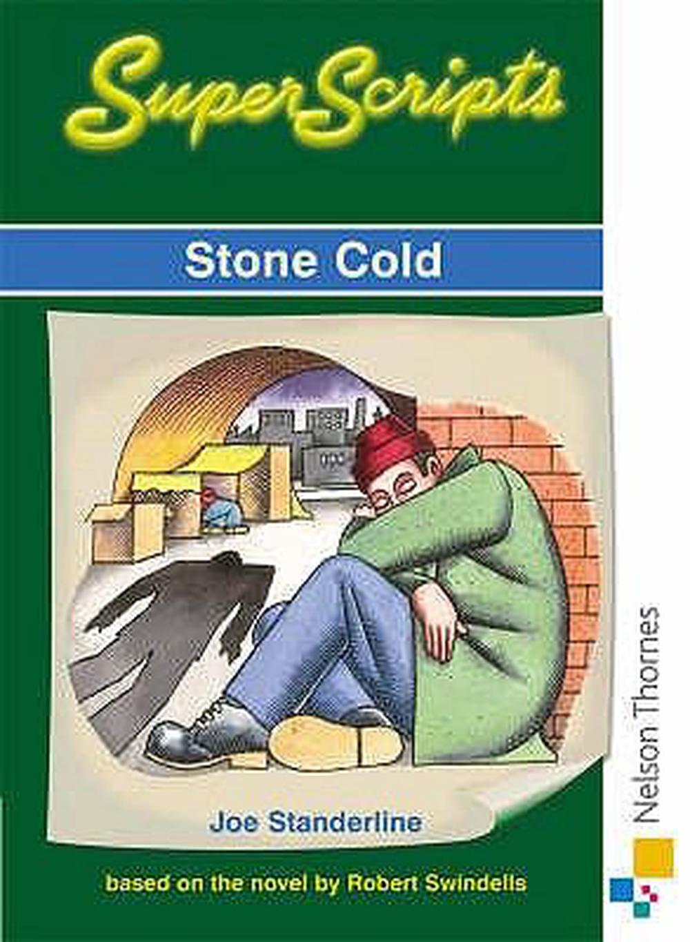 Stone Cold Book Robert Swindells Superscripts - Stone Cold by Robert Swindells, Paperback, 9780748740604