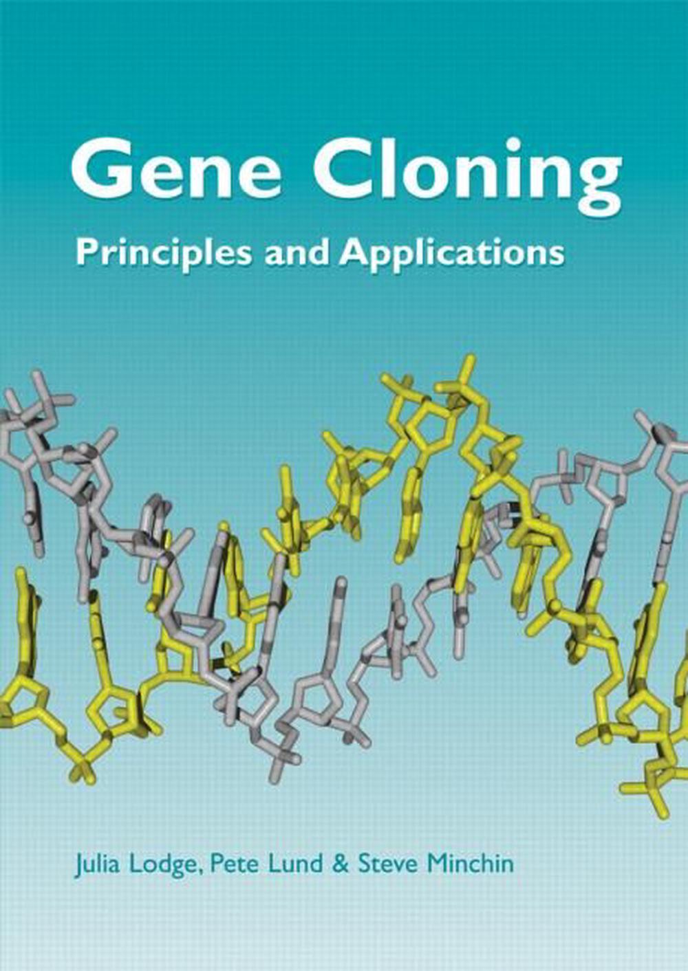 Gene Cloning, 1st Edition By Julia Lodge, Paperback, 9780748765348 ...