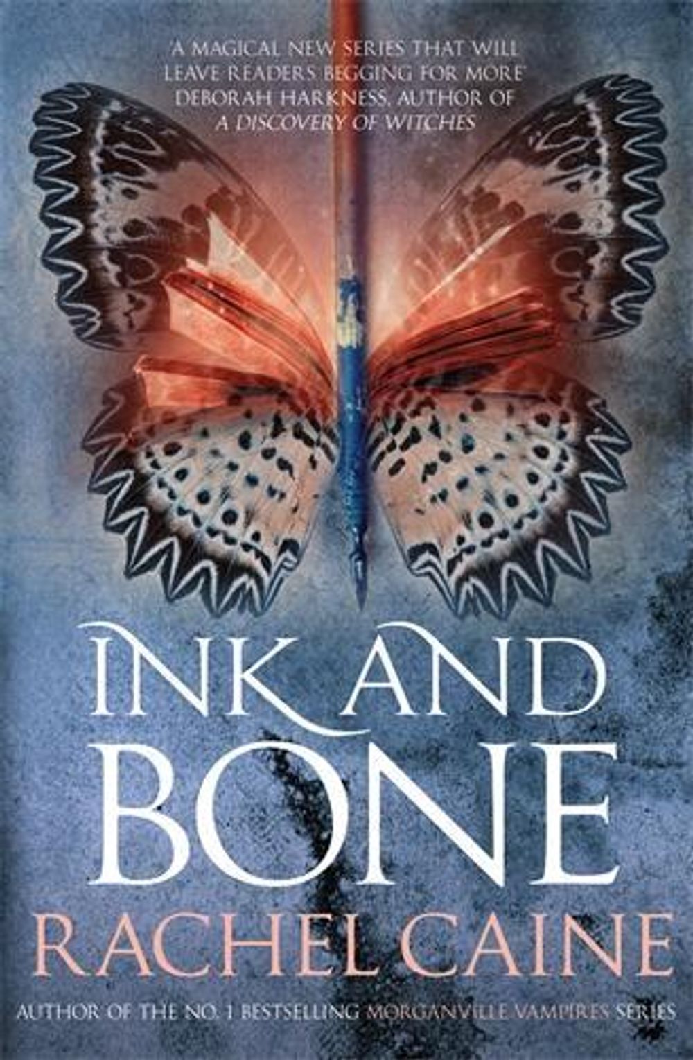 Ink and Bone by Rachel Caine - ISBN: 9780749017224