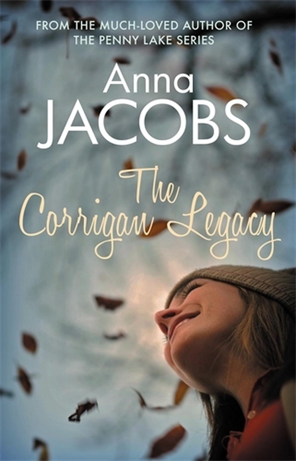 The Corrigan Legacy, 9780749027636