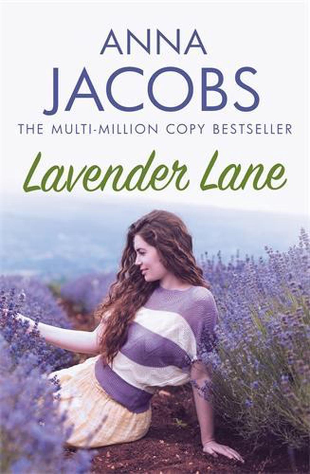 Lavender Lane by Anna Jacobs - ISBN: 9780749030193
