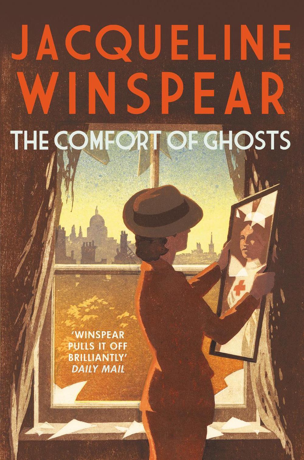 The Comfort of Ghosts, 9780749031176