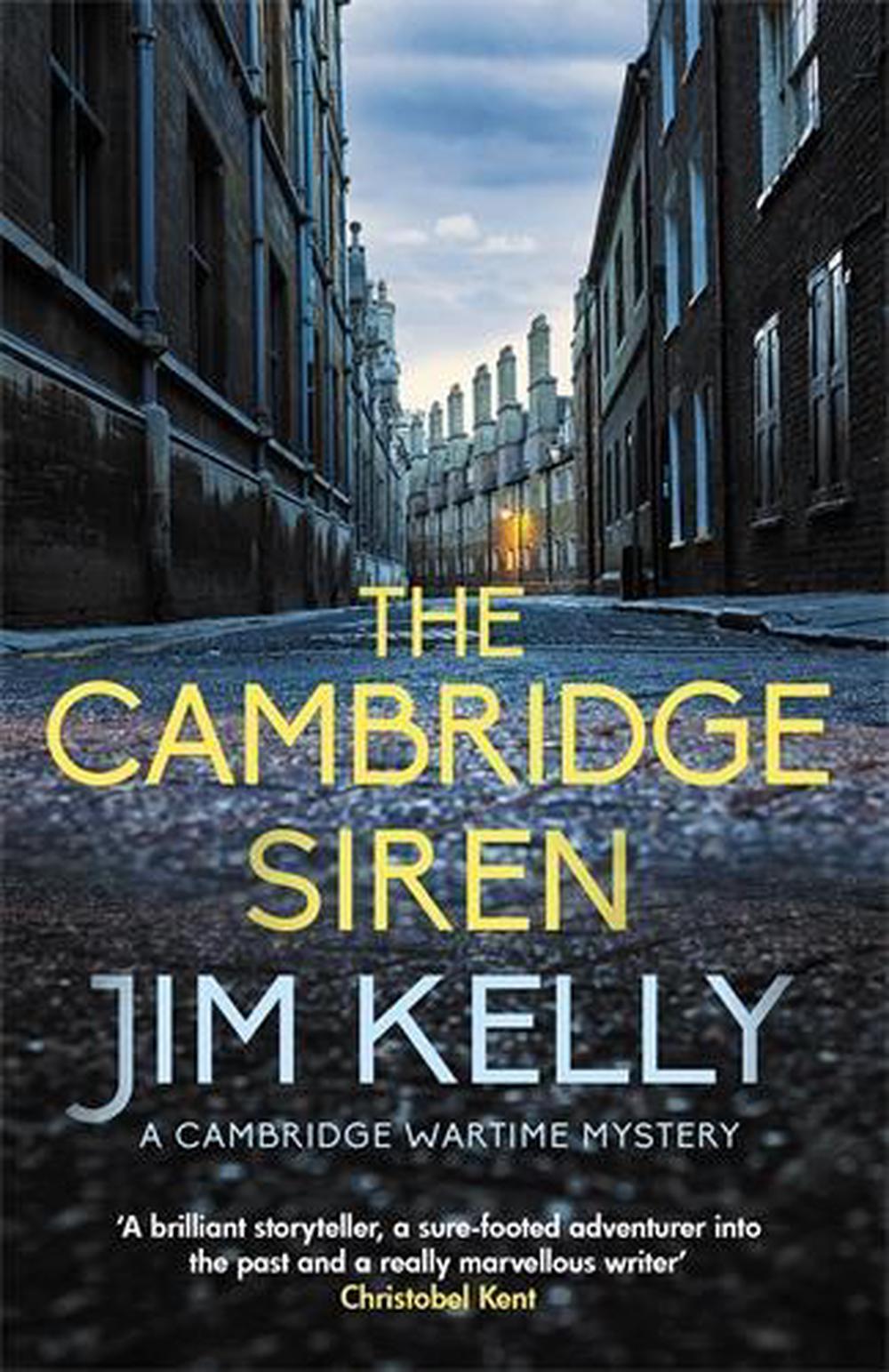 The Cambridge Siren, 9780749031497