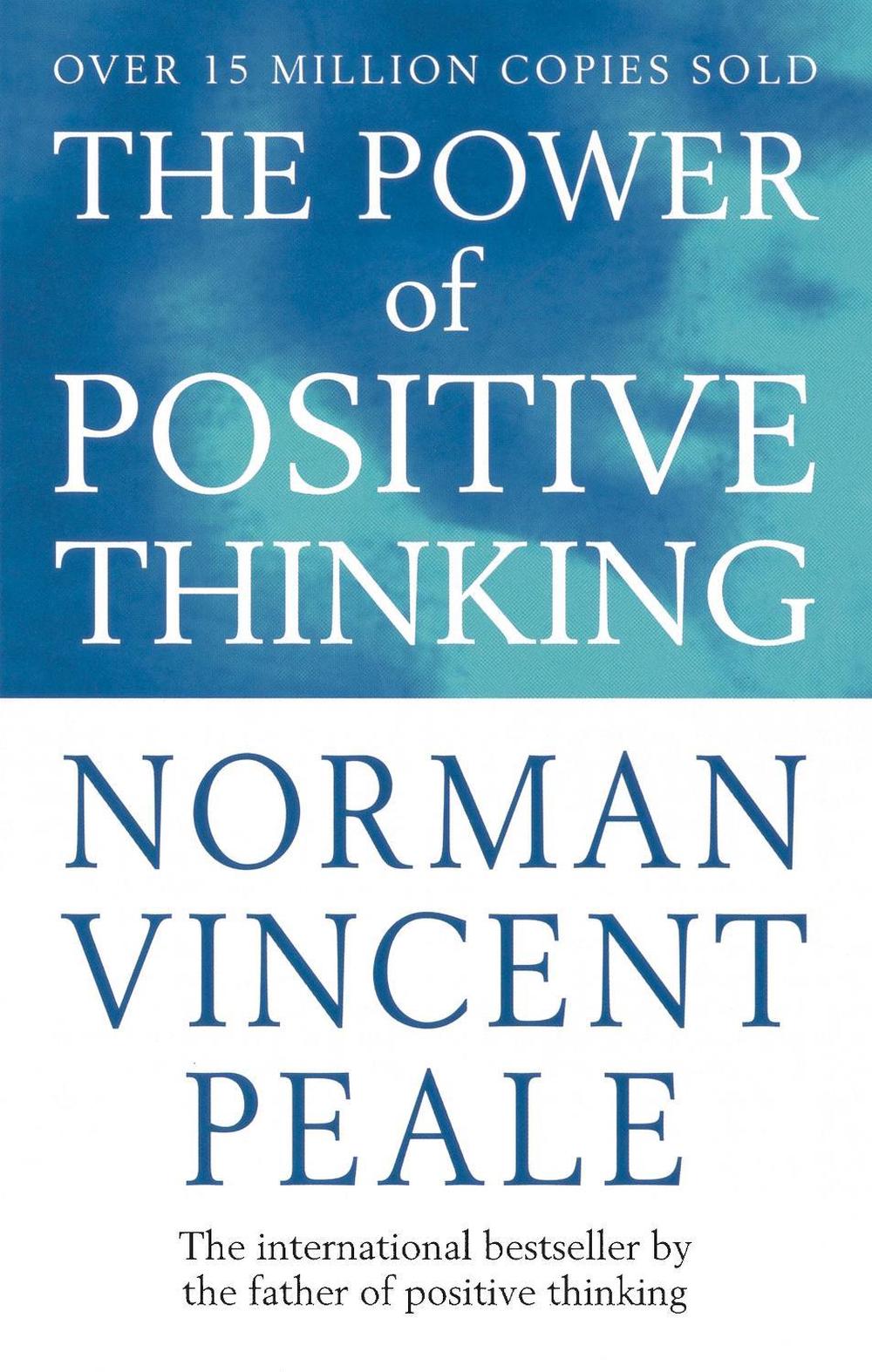 The Power Of Positive Thinking, 9780749307158