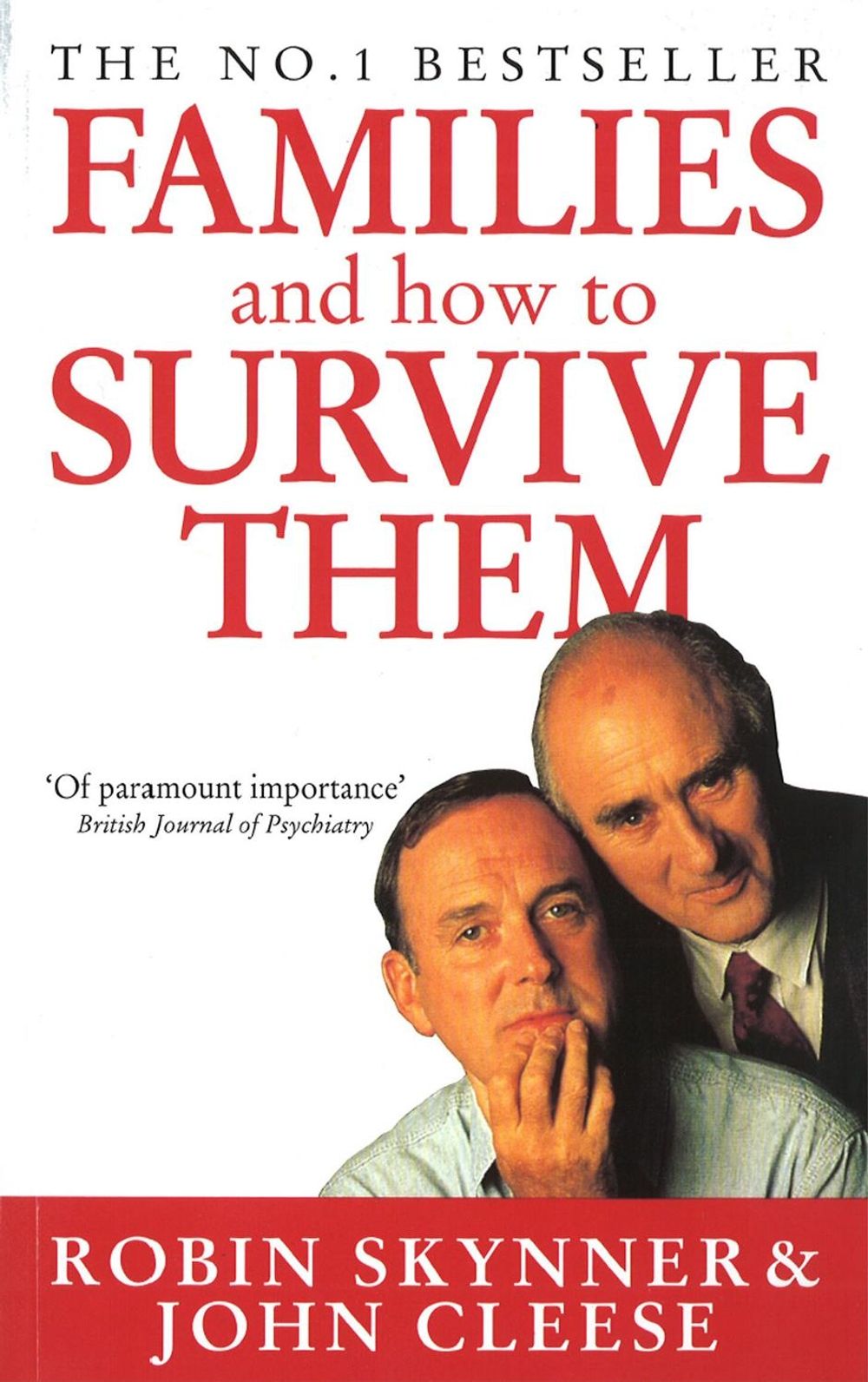 Families And How To Survive Them by John Cleese - ISBN: 9780749314101