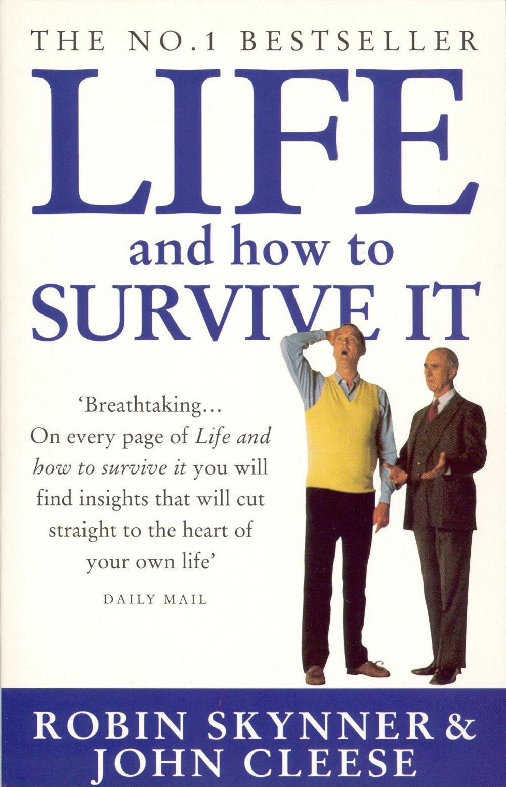 Life And How To Survive It by John Cleese - ISBN: 9780749323202