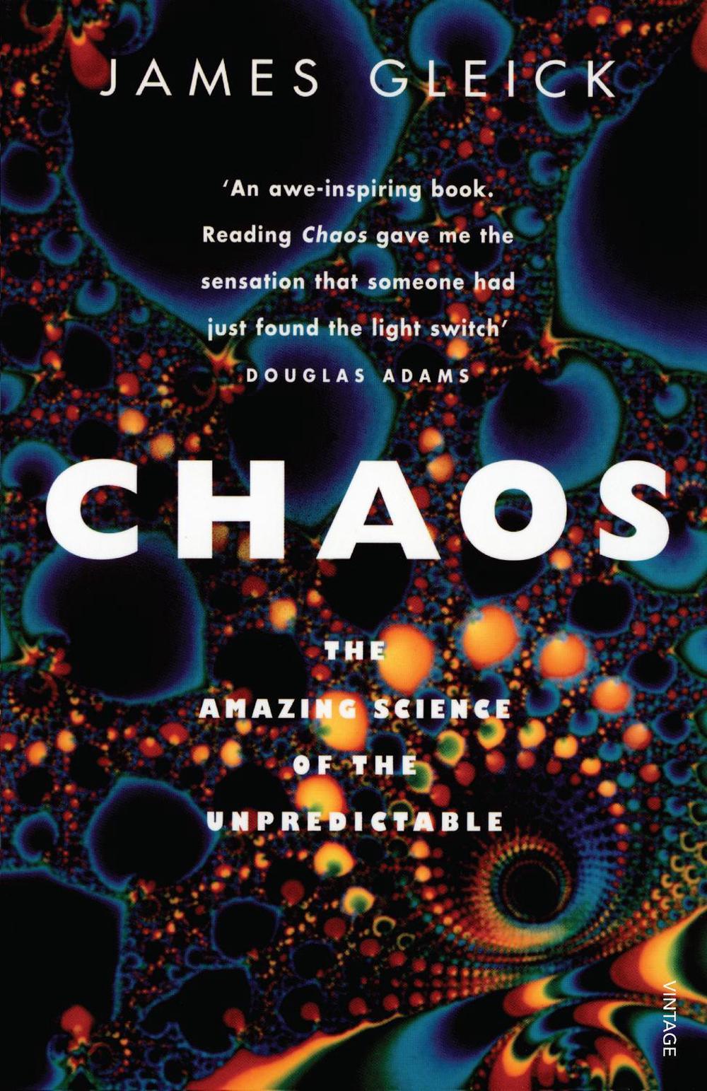 Chaos, 9780749386061