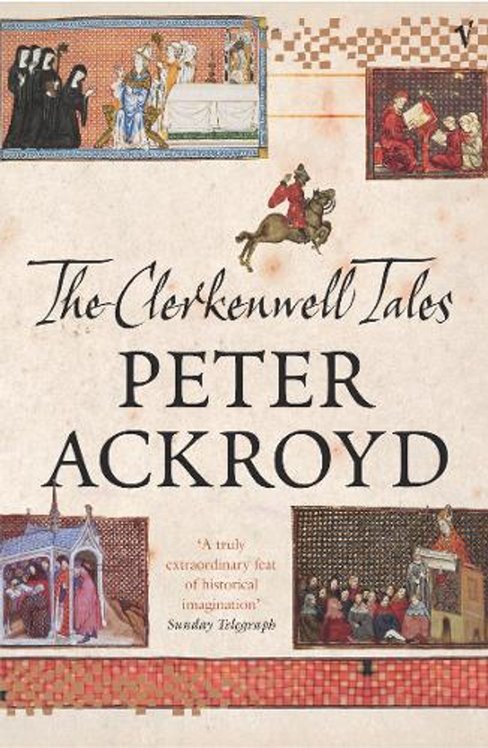 Clerkenwell Tales by Peter Ackroyd - ISBN: 9780749386306