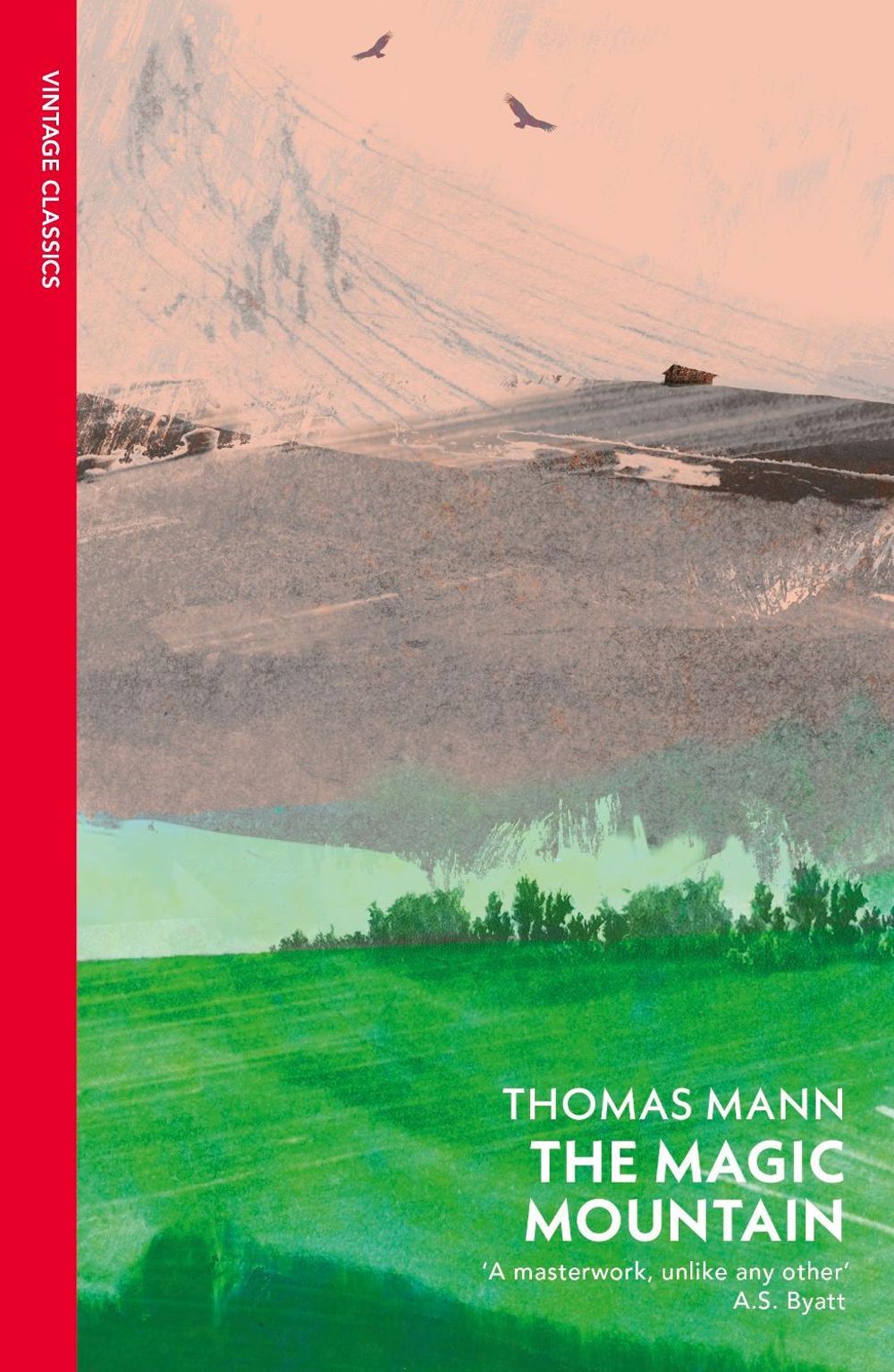 The Magic Mountain by Thomas Mann - ISBN: 9780749386429