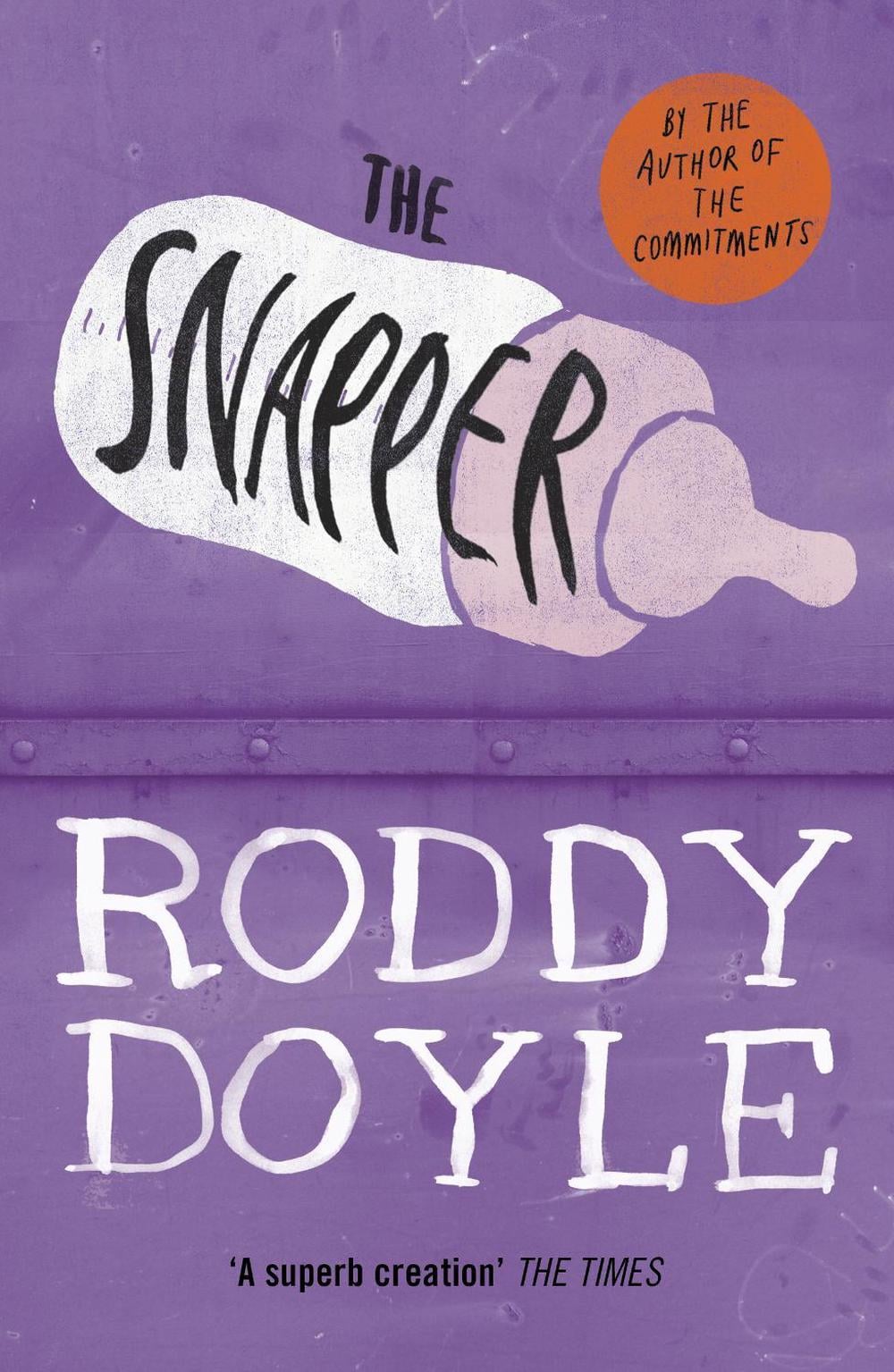 The Snapper by Roddy Doyle - ISBN: 9780749391256