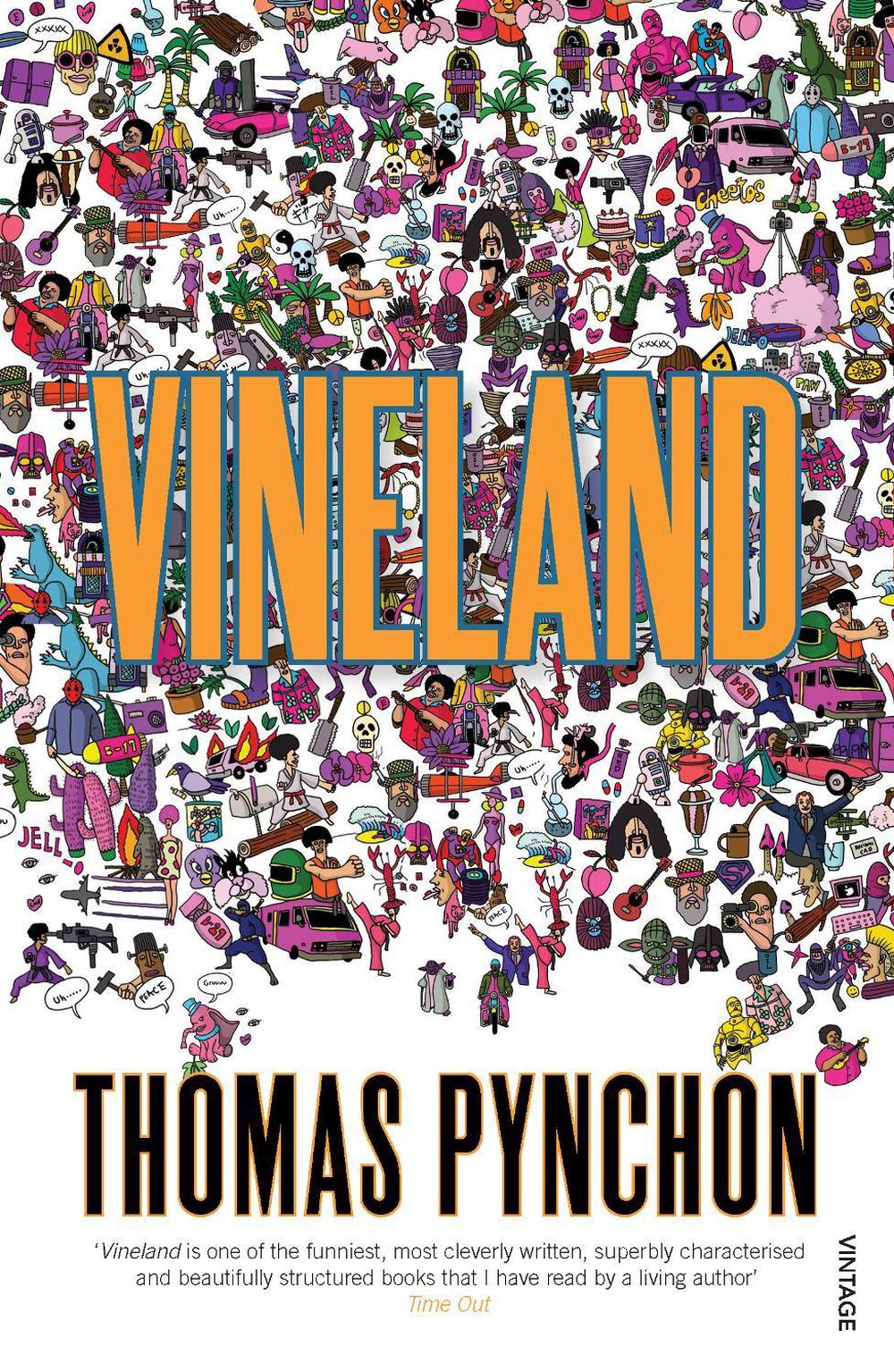Vineland, 9780749391416