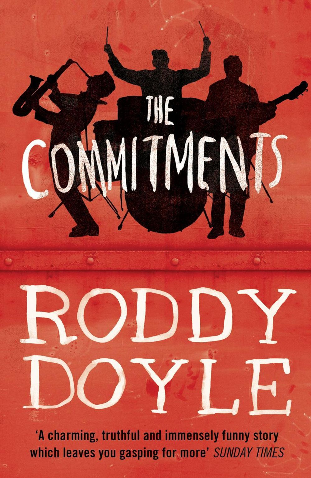 The Commitments by Roddy Doyle - ISBN: 9780749391683