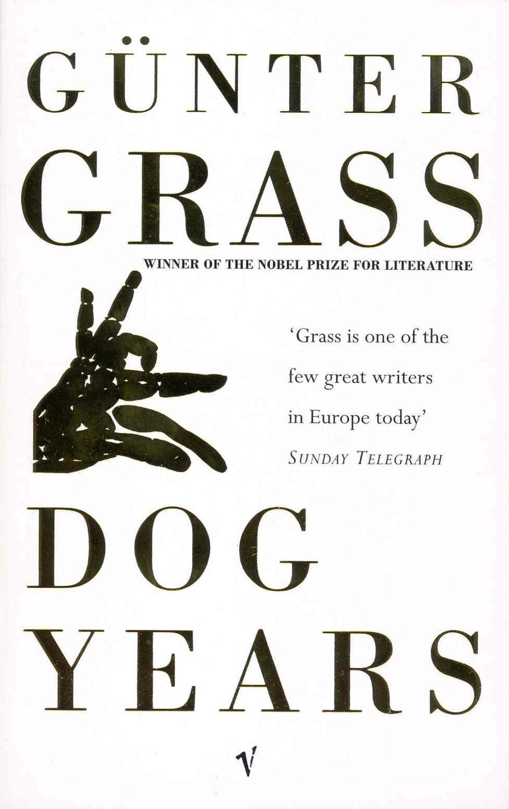 Dog Years by Günter Grass - ISBN: 9780749394509