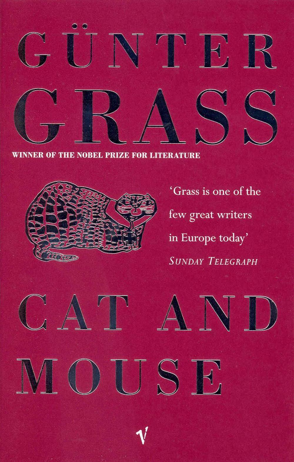 Cat and Mouse, 9780749394806