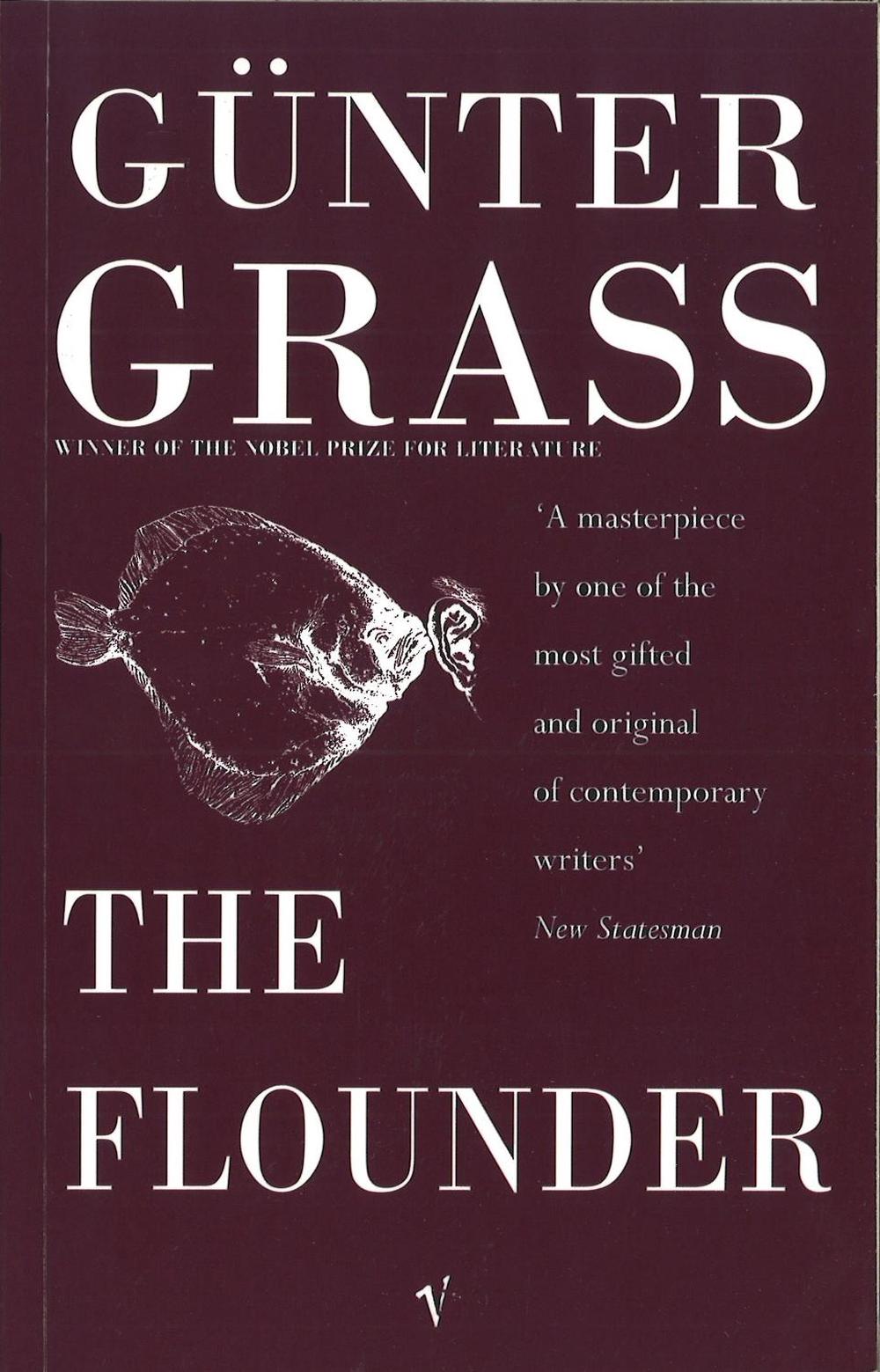 The Flounder by Günter Grass - ISBN: 9780749394851