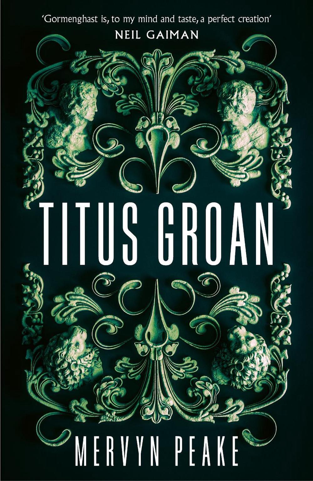 Titus Groan by Mervyn Peake - ISBN: 9780749394929