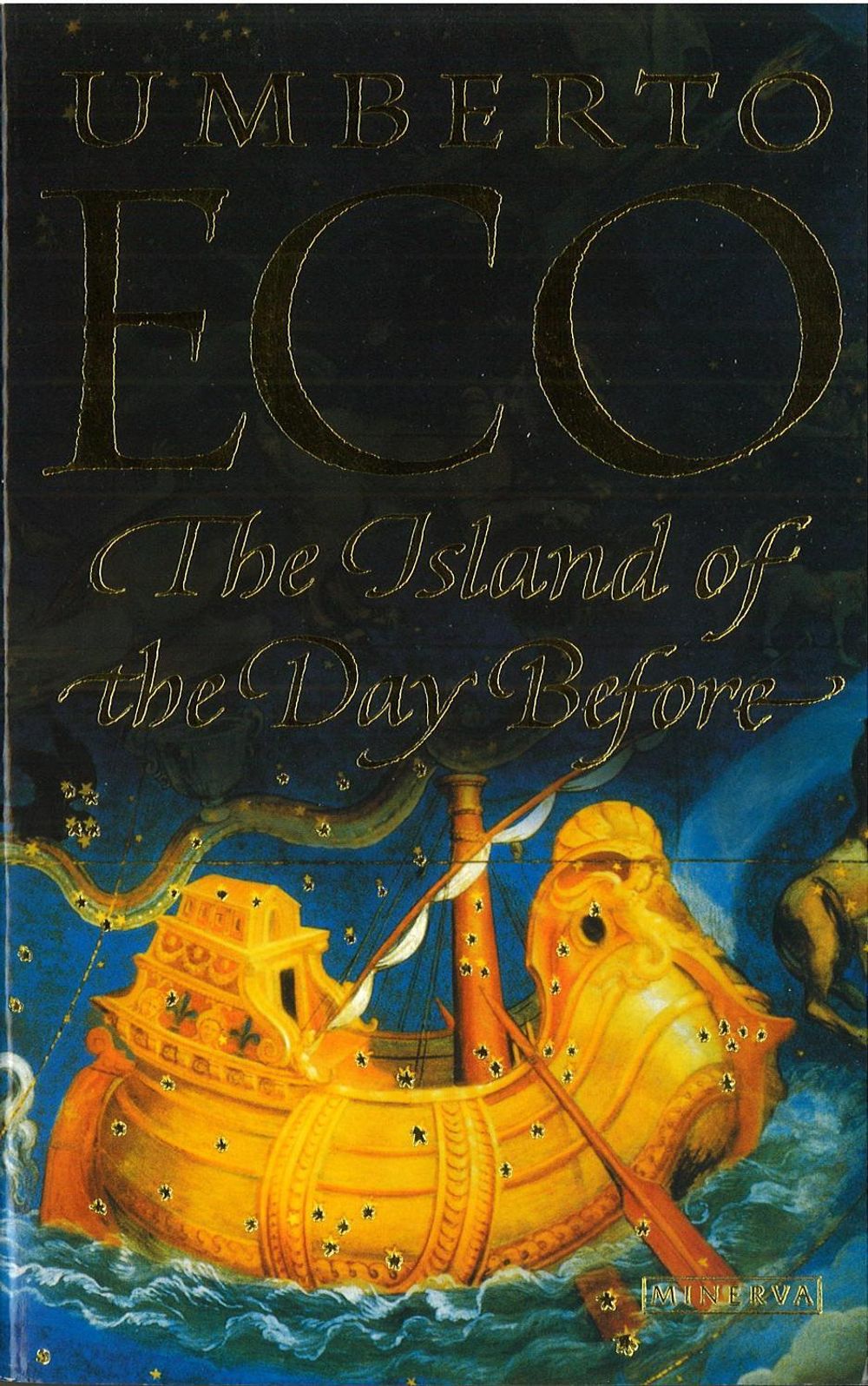 Island of the Day Before by Umberto Eco - ISBN: 9780749396664
