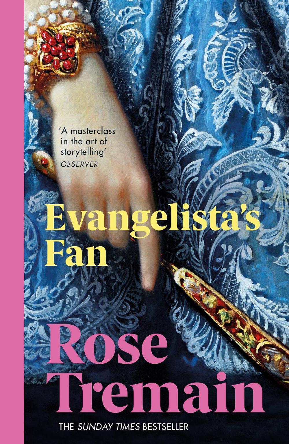 Evangelista's Fan by Rose Tremain - ISBN: 9780749396985