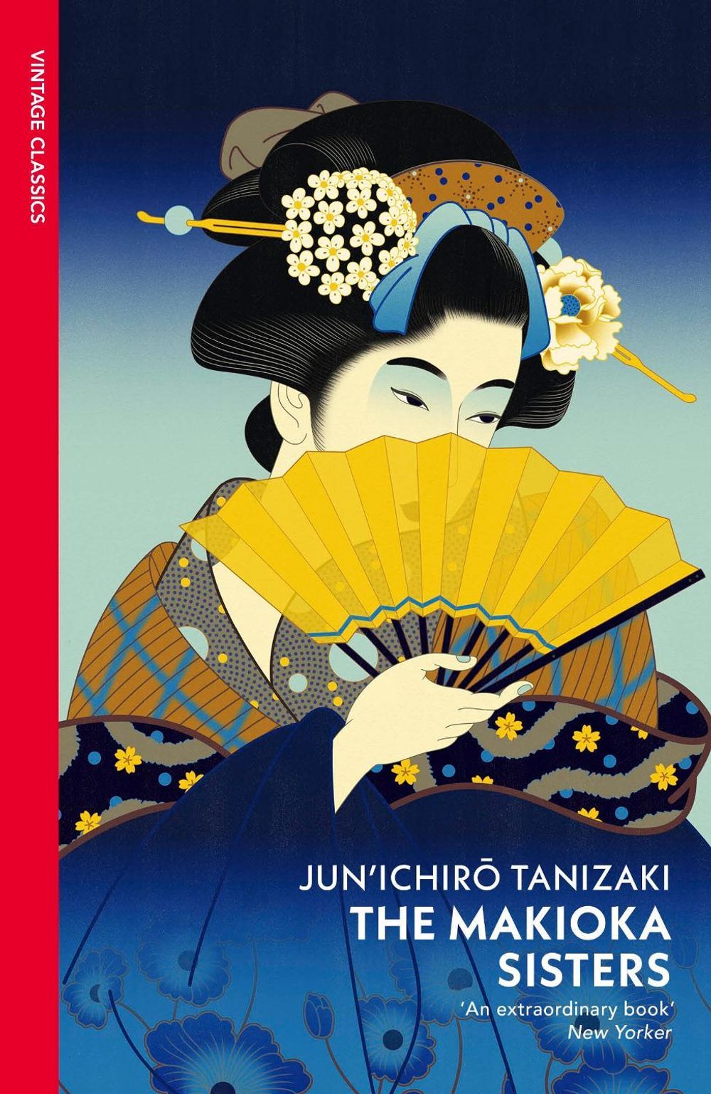 The Makioka Sisters by Junichiro Tanizaki - ISBN: 9780749397104