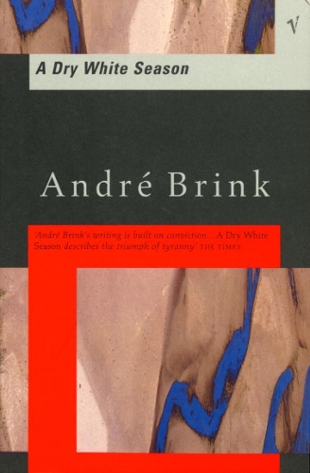 Dry White Season by André Brink - ISBN: 9780749399894