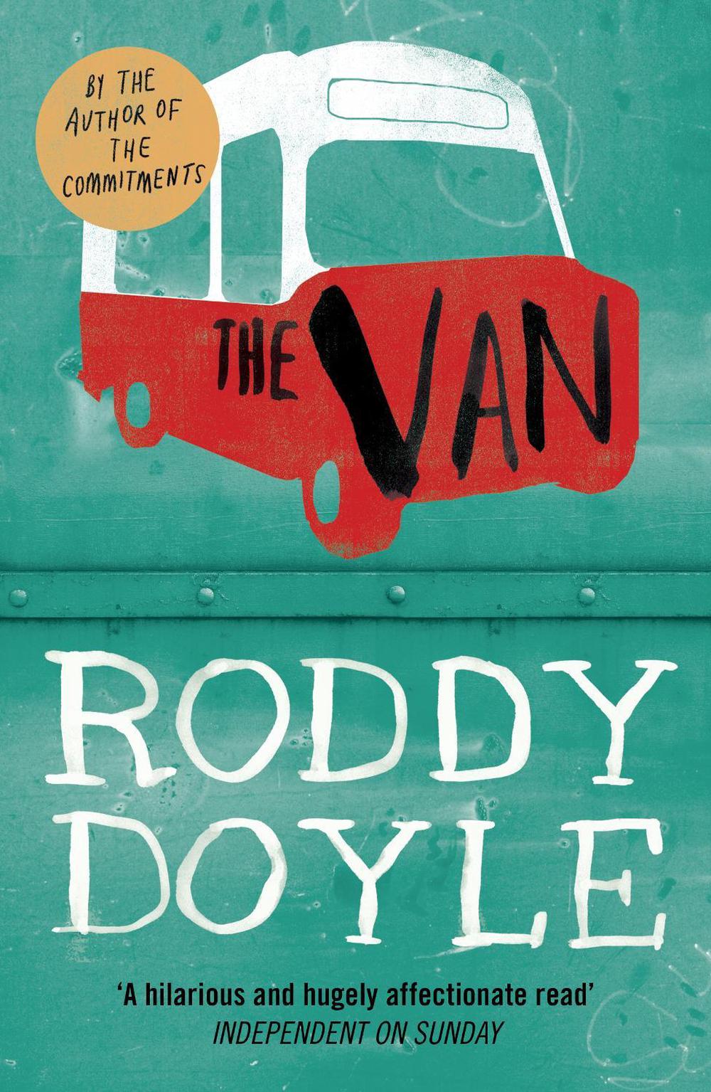 The Van by Roddy Doyle - ISBN: 9780749399900
