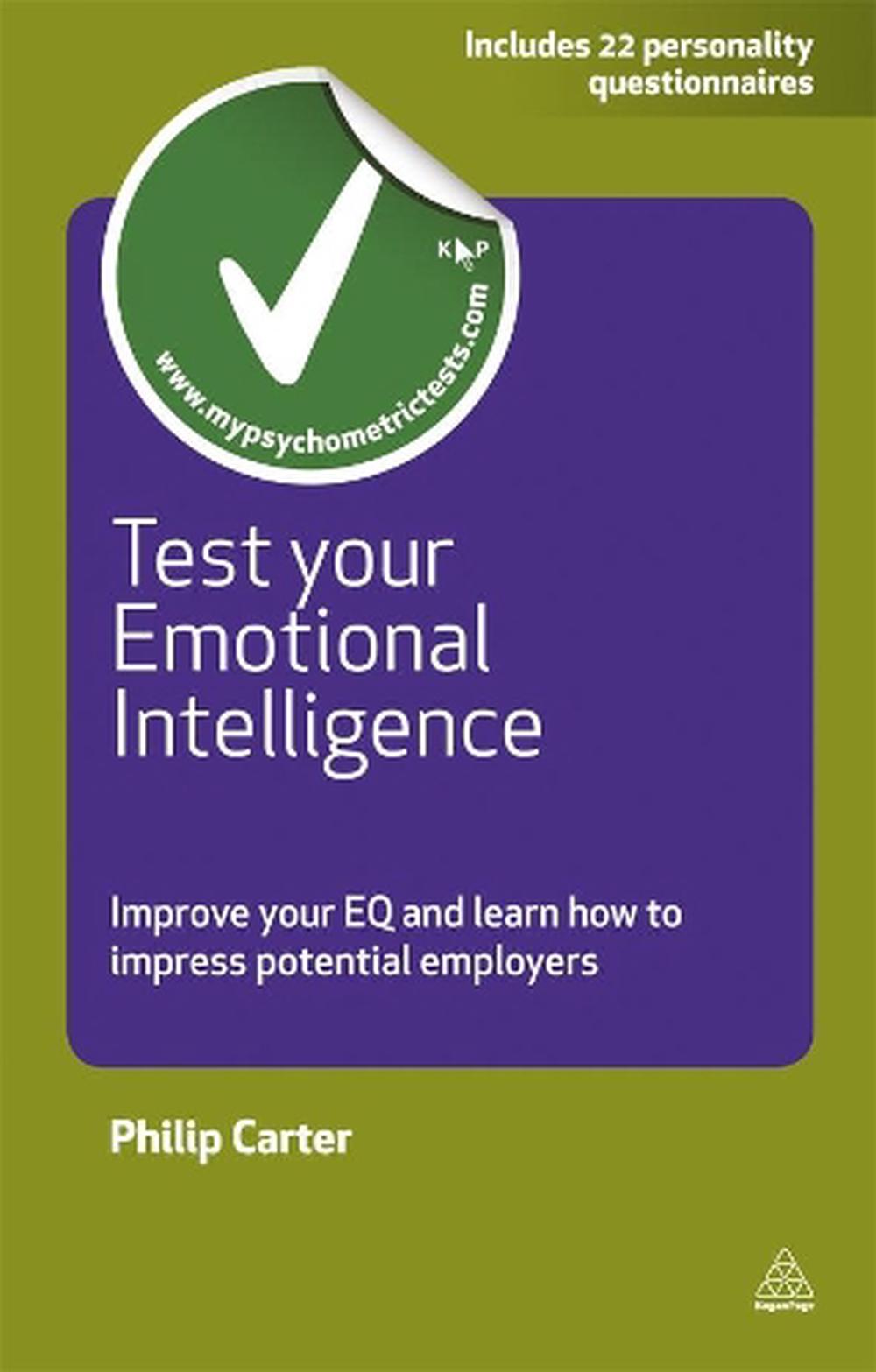 Test Your Emotional Intelligence, 9780749462307