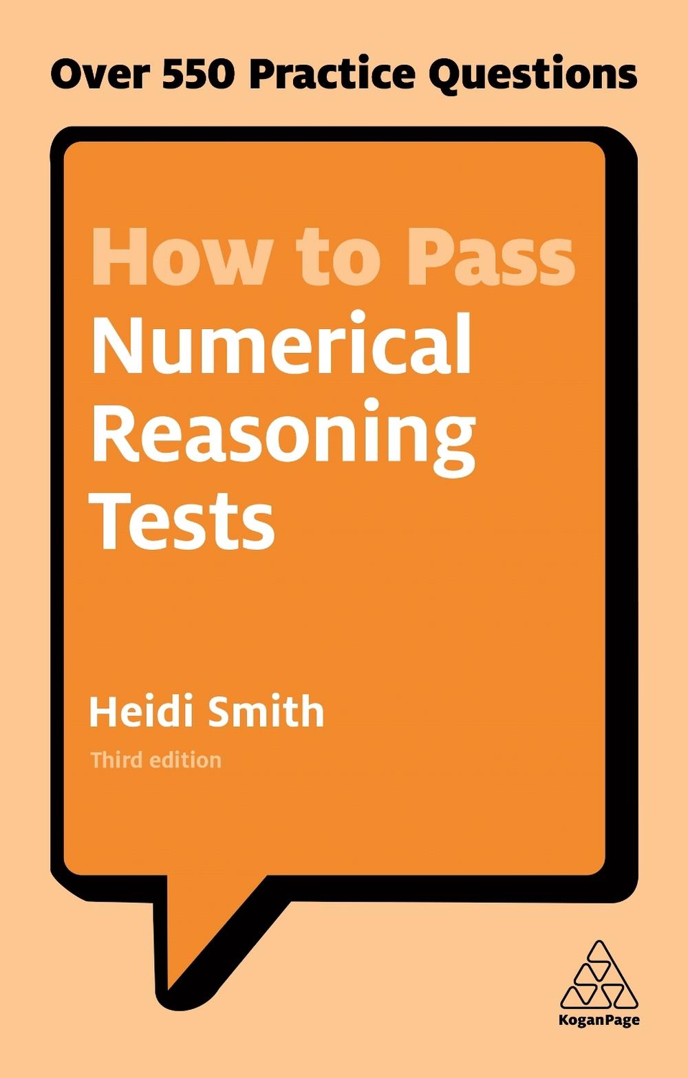 How to Pass Numerical Reasoning Tests, 9780749480196